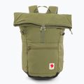 Fjällräven σακίδιο πεζοπορίας High Coast Foldsack 24 l 620 Πράσινο F23222