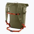 Fjällräven σακίδιο πεζοπορίας High Coast Foldsack 24 l 620 Πράσινο F23222 7