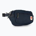 Fjällräven High Coast Hip 560 τσάντα νεφρών ναυτικό μπλε F23223 3