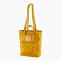 Fjällräven Kanken Totepack 160 τσάντα πεζοπορίας ώχρα 3