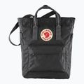 Fjällräven Kanken Totepack 550 τσάντα πεζοπορίας μαύρο