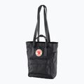 Fjällräven Kanken Totepack 550 τσάντα πεζοπορίας μαύρο 3