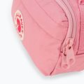 Fjällräven Kanken τσάντα νεφρών ροζ F23796 4