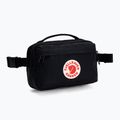 Fjällräven Kanken σακουλάκι νεφρών μαύρο F23796 2