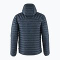 Ανδρικό αδιάβροχο μπουφάν Fjällräven Expedition Lätt Hoodie navy 2