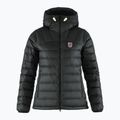 Πουπουλένιο μπουφάν Fjällräven Expedition Pack Down Hoodie black