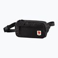 Fjällräven High Coast Hip 550 τσάντα νεφρών μαύρη F23223