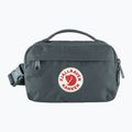 Fjällräven Kanken φακελάκι νεφρών σκούρο γκρι F23796 9