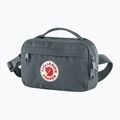 Fjällräven Kanken φακελάκι νεφρών σκούρο γκρι F23796 10