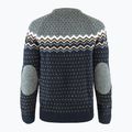 Ανδρικό πουλόβερ Fjällräven Övik Knit Sweater dark navy 9