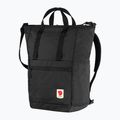 Σακίδιο πεζοπορίας Fjällräven High Coast Totepack 23 l black 2