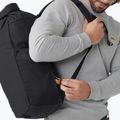 Σακίδιο πεζοπορίας Fjällräven Ulvo Rolltop 30 l black 7