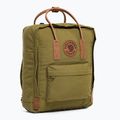 Fjällräven Kanken No. 2 σακίδιο πεζοπορίας πράσινο F23565 3