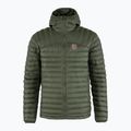 Ανδρικό Fjällräven Expedition Latt Hoodie πουπουλένιο μπουφάν 662 deep forest 6