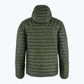 Ανδρικό Fjällräven Expedition Latt Hoodie πουπουλένιο μπουφάν 662 deep forest 7