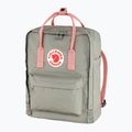 Fjällräven Kanken 16 l ομίχλη/ροζ σακίδιο πεζοπορίας 2