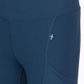 Γυναικείο κολάν πεζοπορίας Fjällräven Abisko Tights navy blue F84773 3