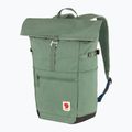 Fjällräven High Coast Foldsack 24 l 614 πράσινο F23222 σακίδιο για πεζοπορία 5