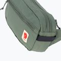 Fjällräven High Coast Hip 614 patina πράσινο F23223 τσάντα νεφρών 4