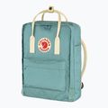 Fjällräven Kanken 16 l σακίδιο πεζοπορίας sky blue/light oak 2