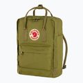 Fjällräven Kanken 16 l σακίδιο πεζοπορίας πράσινο χρώμα 2