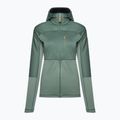 Fjällräven γυναικείο φούτερ Abisko Trail Fleece πράσινο F89589