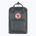 Σάκος πλάτης Fjällräven Kanken Laptop 13" 13 l super grey