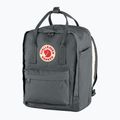 Σάκος πλάτης Fjällräven Kanken Laptop 13" 13 l super grey 2