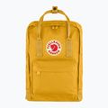 Fjällräven Kanken Laptop 13" σακίδιο πεζοπορίας 160 κίτρινο F23523 6