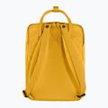 Fjällräven Kanken Laptop 13" σακίδιο πεζοπορίας 160 κίτρινο F23523 7