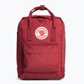 Fjällräven Kanken Laptop 13" σακίδιο πεζοπορίας 326 μπορντό F23523