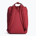 Fjällräven Kanken Laptop 13" σακίδιο πεζοπορίας 326 μπορντό F23523 2