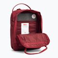 Fjällräven Kanken Laptop 13" σακίδιο πεζοπορίας 326 μπορντό F23523 4