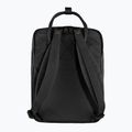 Σακίδιο πλάτης Fjällräven Kanken Laptop 13 l black 3