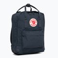 Fjällräven Kanken Laptop 13" σακίδιο πεζοπορίας 560 navy blue F23523 3