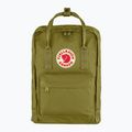 Fjällräven Kanken Laptop 13" σακίδιο πεζοπορίας 631 πράσινο φύλλωμα 5