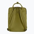 Fjällräven Kanken Laptop 13" σακίδιο πεζοπορίας 631 πράσινο φύλλωμα 7