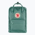 Σακίδιο πλάτης Fjällräven Kanken Laptop 13 l frost green