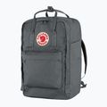 Σάκος πλάτης Fjällräven Kanken Laptop 17" 20 l super grey 2