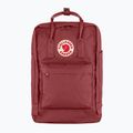 Σάκος πλάτης Fjällräven Kanken Laptop 17" 20 l ox red