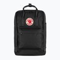 Σάκος πλάτης Fjällräven Kanken Laptop 17" 20 l black