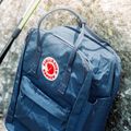 Fjällräven Kanken Σακίδιο πλάτης laptop 15" γραφίτης F23524 8