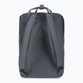 Fjällräven Kanken Σακίδιο πλάτης laptop 15" σκούρο γκρι F23524 2