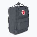 Fjällräven Kanken Σακίδιο πλάτης laptop 15" σκούρο γκρι F23524 3