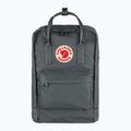 Fjällräven Kanken Σακίδιο πλάτης laptop 15" σκούρο γκρι F23524 6