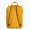 Fjällräven Kanken Laptop 15" σακίδιο πεζοπορίας 160 κίτρινο F23524 2