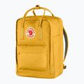 Fjällräven Kanken Laptop 15" σακίδιο πεζοπορίας 160 κίτρινο F23524 5