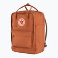 Σάκος πλάτης Fjällräven Kanken Laptop 15" 18 l terracotta brown 2