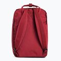 Fjällräven Kanken Laptop 15" σακίδιο πεζοπορίας 326 μπορντό F23524 2