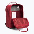 Fjällräven Kanken Laptop 15" σακίδιο πεζοπορίας 326 μπορντό F23524 4